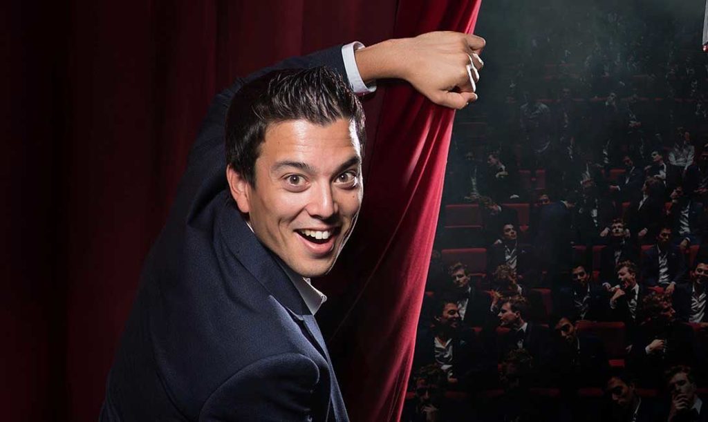 Podium talent bij stadstheater met Vrijstad Culemborgpas